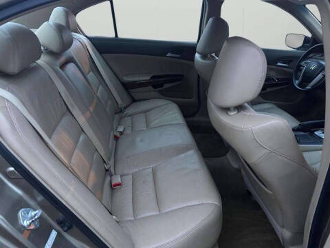 2009 Honda Accord EX-L V6