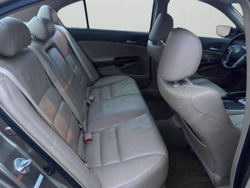 2009 Honda Accord EX-L V6