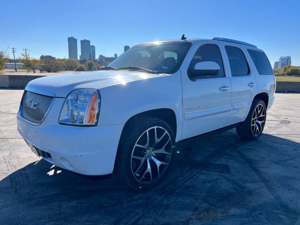 2007 GMC Yukon for sale at Texas Revamp Auto in Fort Worth, TX