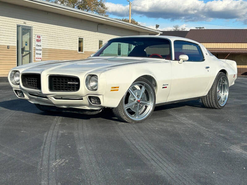 1976 Pontiac Firebird
