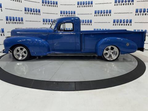 1947 Hudson Super SIX