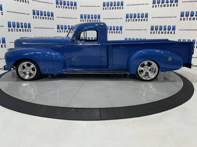 1947 Hudson Super SIX