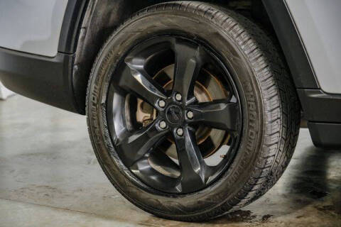 2021 Jeep Grand Cherokee L Altitude