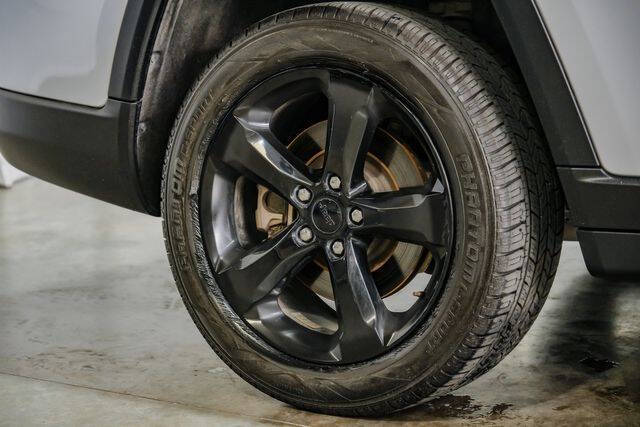 2021 Jeep Grand Cherokee L Altitude