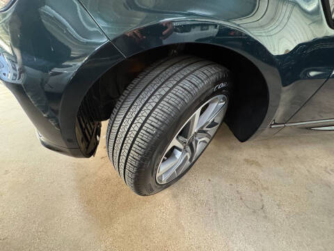 2020 Land Rover Range Rover Sport HSE