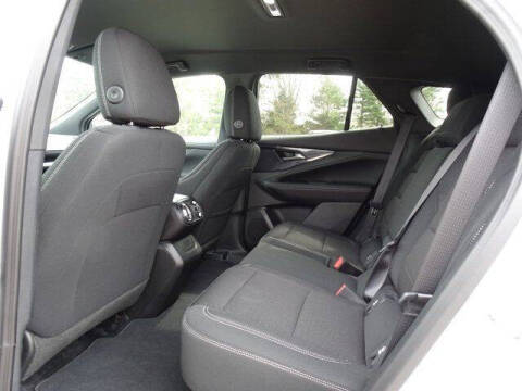 2025 Chevrolet Blazer EV LT