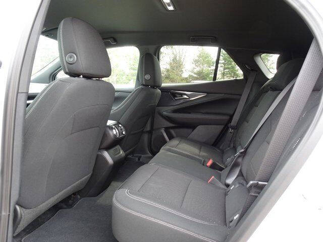 2025 Chevrolet Blazer EV LT