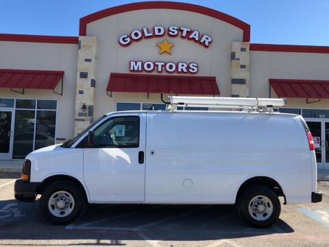 2006 Chevrolet Express Cargo for sale at Gold Star Motors Inc. in San Antonio TX