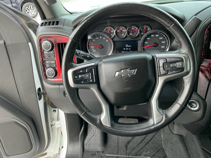 2019 Chevrolet Silverado 1500