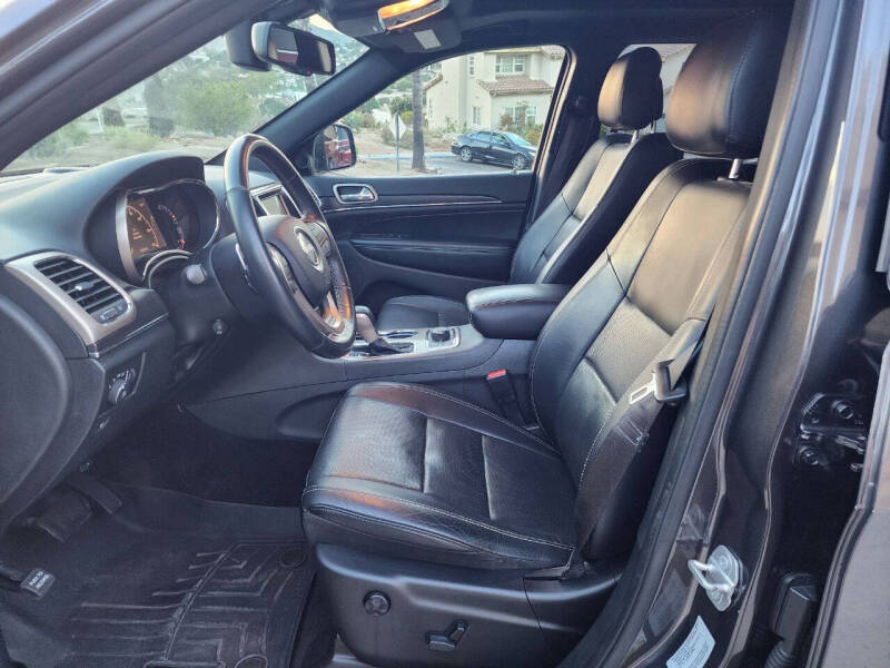 2016 Jeep Grand Cherokee Limited