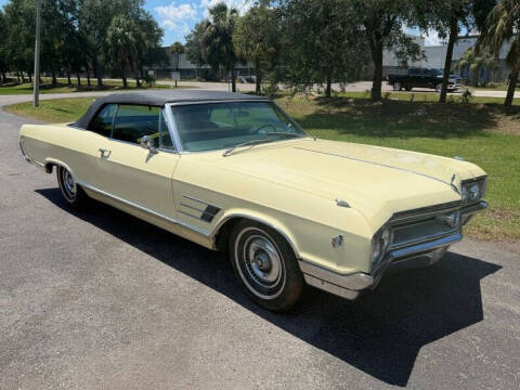 1965 Buick Wildcat