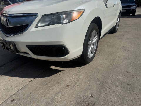 2013 Acura RDX