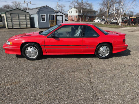 1992 Chevrolet Lumina for sale at K O Motors in Akron OH