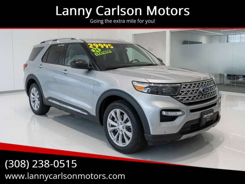 2024 Ford Explorer Limited