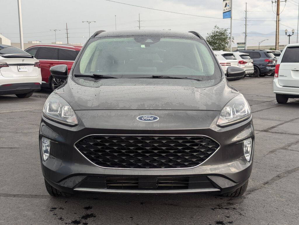 2020 Ford Escape for sale at Axio Auto Boise in Boise, ID