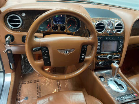 2004 Bentley Continental GT Turbo