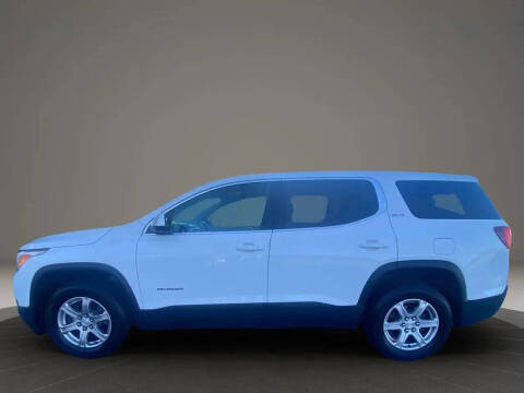 2017 GMC Acadia SLE-1