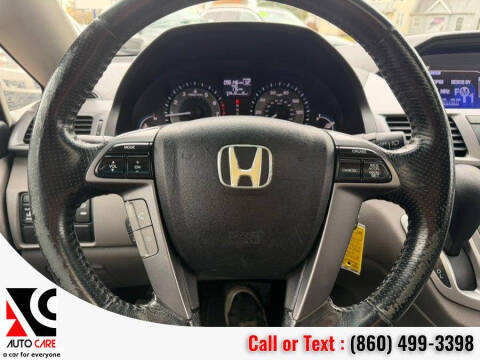 2012 Honda Odyssey