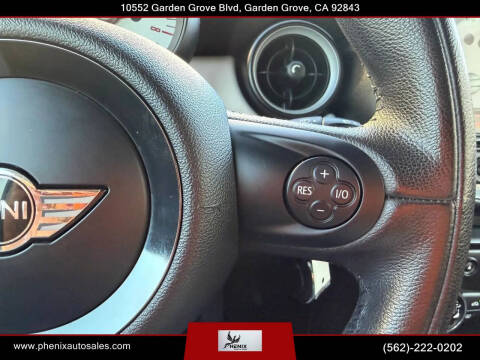 2011 MINI Cooper