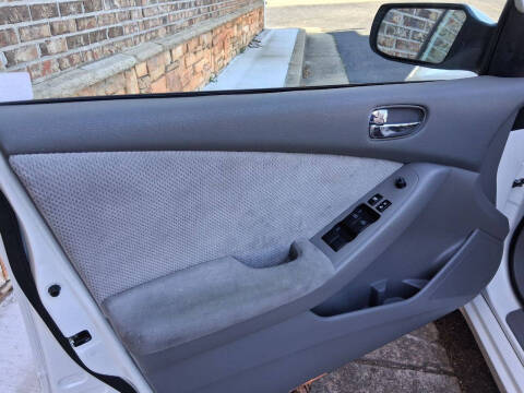 2008 Nissan Altima 2.5 S