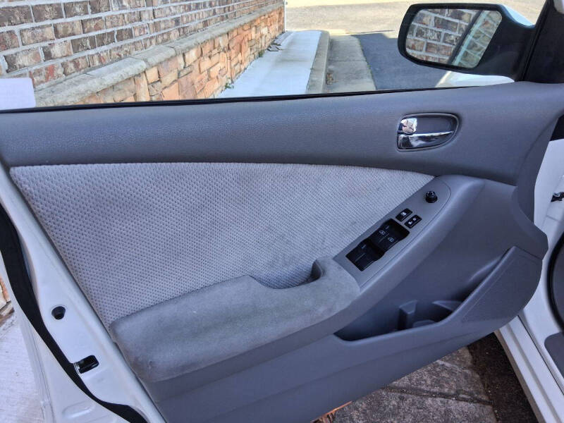 2008 Nissan Altima 2.5 S