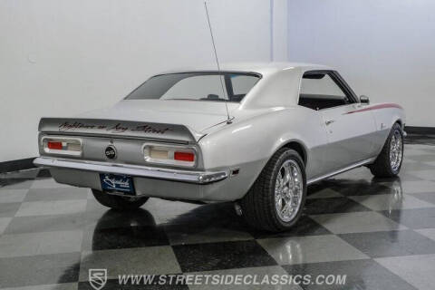 1968 Chevrolet Camaro