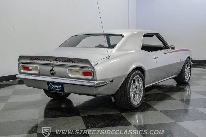 1968 Chevrolet Camaro
