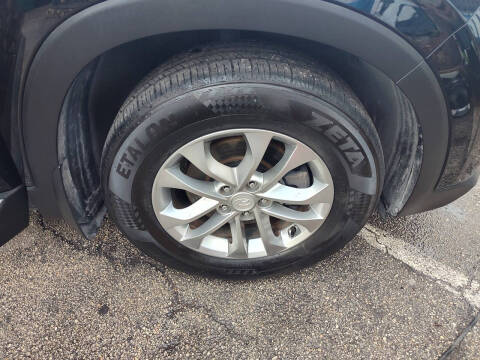 2020 Hyundai Santa Fe SE