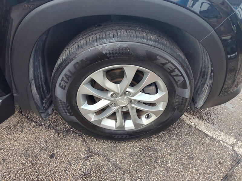 2020 Hyundai Santa Fe SE