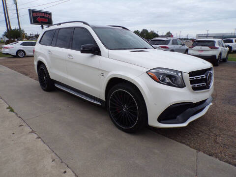 2019 Mercedes-Benz GLS AMG GLS 63