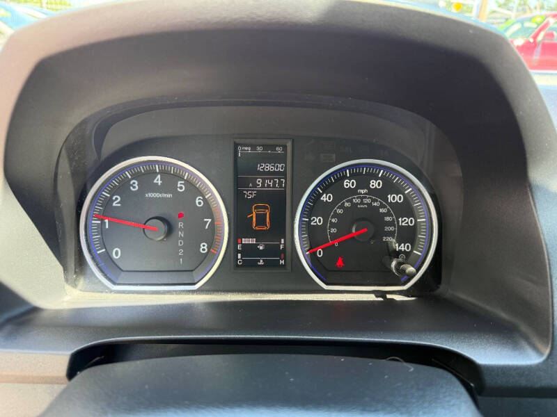 2007 Honda CR-V EX-L