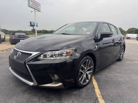 2015 Lexus CT 200h