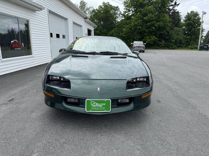 1994 Chevrolet Camaro