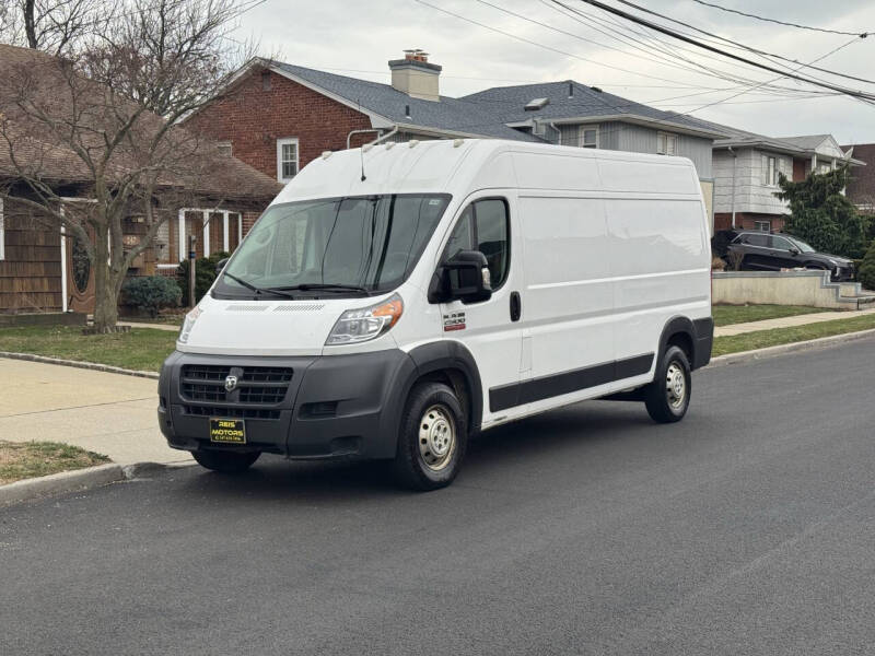 2018 RAM ProMaster Cargo Van Base's photo