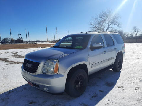 2011 GMC Yukon for sale at Best Car Sales in Rapid City SD