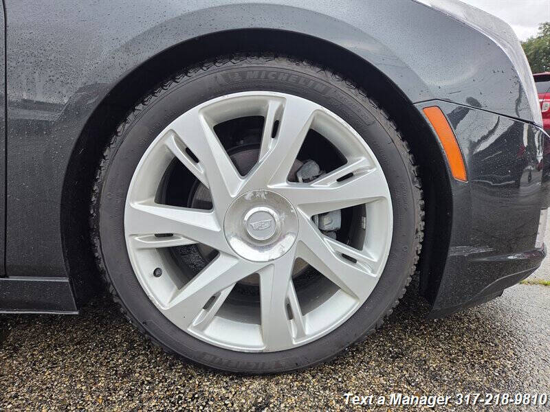 2016 Cadillac ELR
