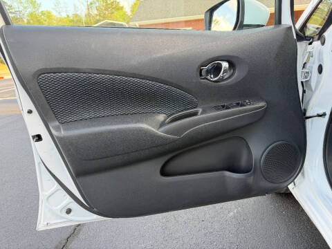 2016 Nissan Versa Note SV