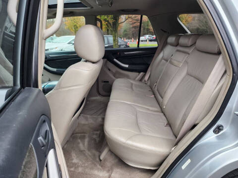 2004 Toyota 4Runner Limited