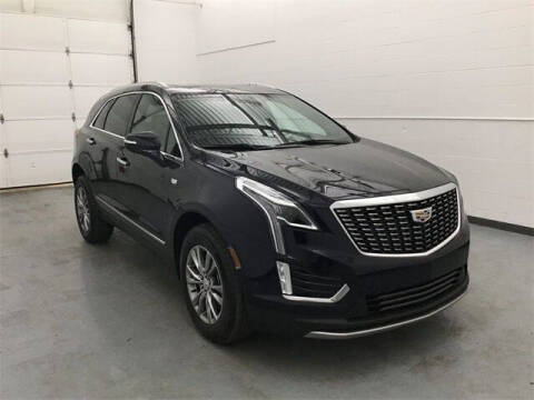 2021 Cadillac XT5