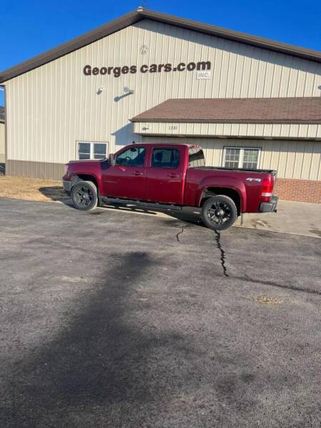 2008 GMC Sierra 1500 for sale at GEORGE'S CARS.COM INC in Waseca MN