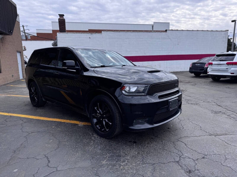 2018 Dodge Durango R/T