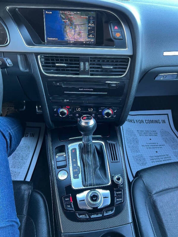 2013 Audi S5 3.0T quattro Prestige