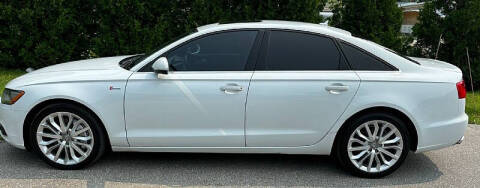 2018 Audi A4 for sale at Jelley's Auto Sales & Service in Pownal VT