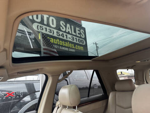 2008 Cadillac SRX V8