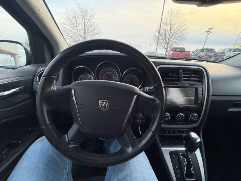 2011 Dodge Caliber Rush