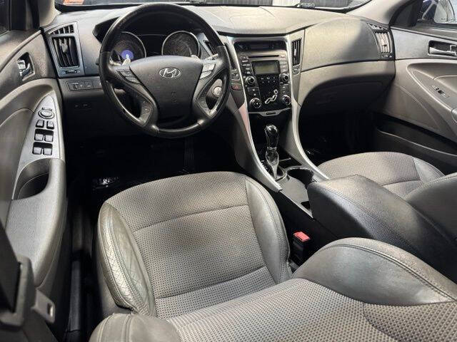 2012 Hyundai Sonata