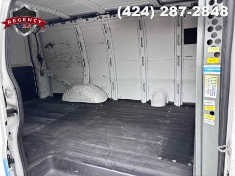 2014 Chevrolet Express 2500