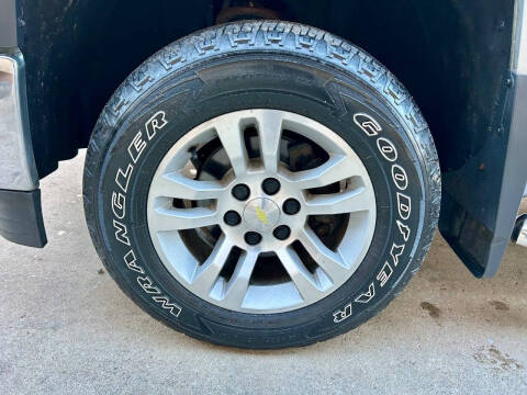 2014 Chevrolet Silverado 1500 Work Truck