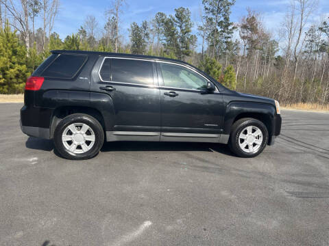 2013 GMC Terrain SLE-1