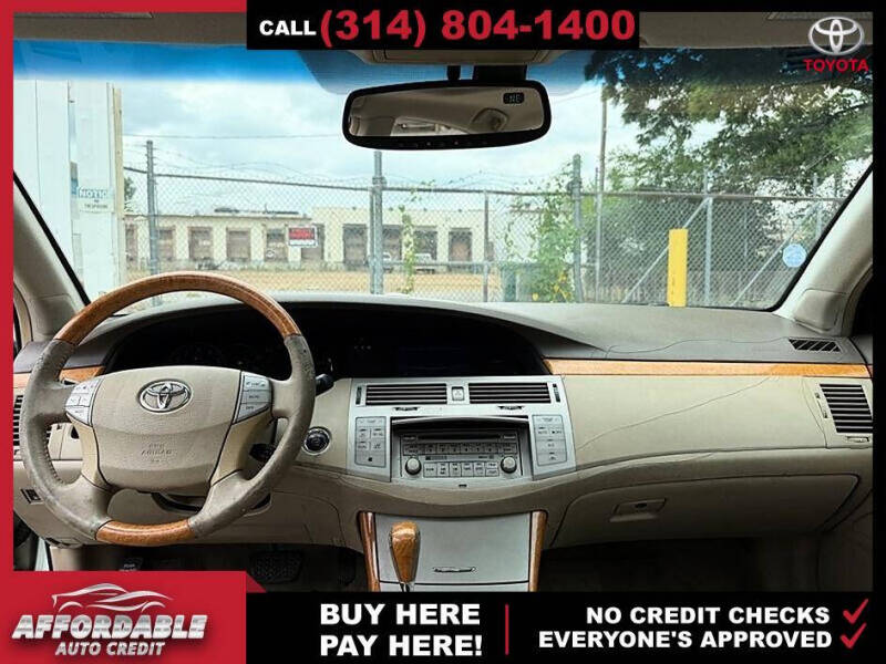 2006 Toyota Avalon
